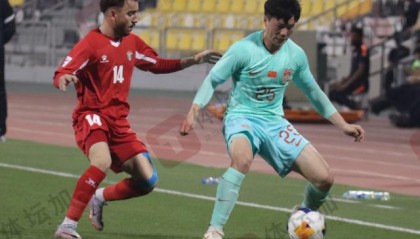 欧博ABG官网-贾非凡：防守方面进步最大 战日本思想统一最重要