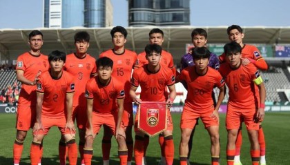 欧博官网-U23国足今日启程飞赴吉达，备战对阵乌兹别克斯坦的比赛