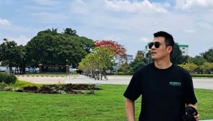 欧博官网-出来了？顾超自涉入反赌扫黑案件后，首度更新社交媒体