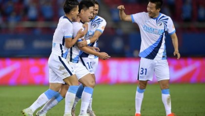 新援融入让压着打升级 大连人掀起恐怖进攻风暴