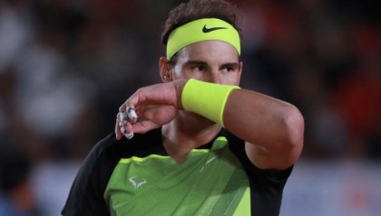 欧博ABG官网-纳达尔赛季首秀不敌英国一哥 澳网卫冕前景黯淡？