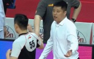 欧博ABG官网-山西主教练潘江辱骂裁判 对其停赛3场并罚款6万