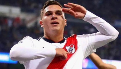 欧博ABG官网-金特罗10日抵南京 称中国控制疫情出色是转会原因